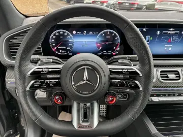 GLS 63 AMG 4MATIC+Massage+BurmesterHighEnd+612PS