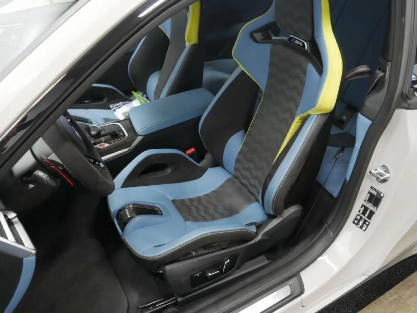 M4 Compet.xdr V-Max Carbon Keramik