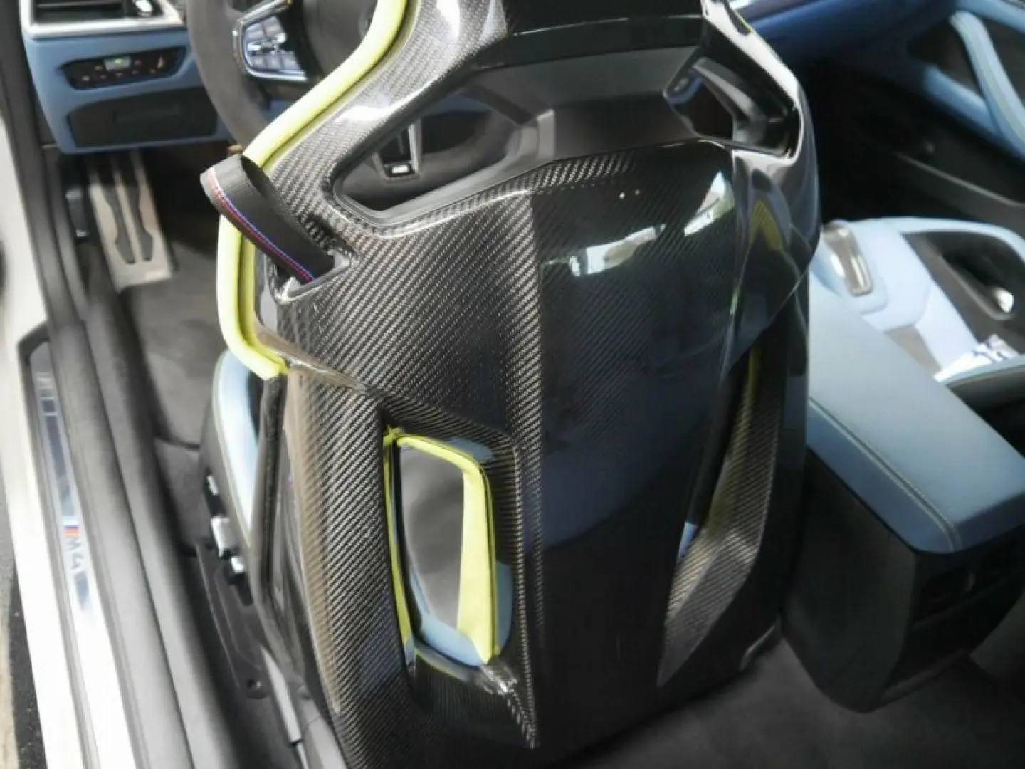M4 Compet.xdr V-Max Carbon Keramik