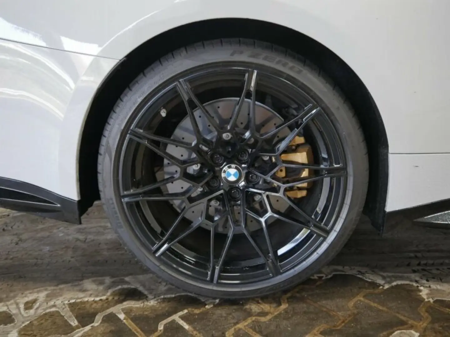 M4 Compet.xdr V-Max Carbon Keramik