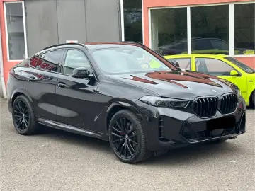 X6 40 d xDrive M Sport