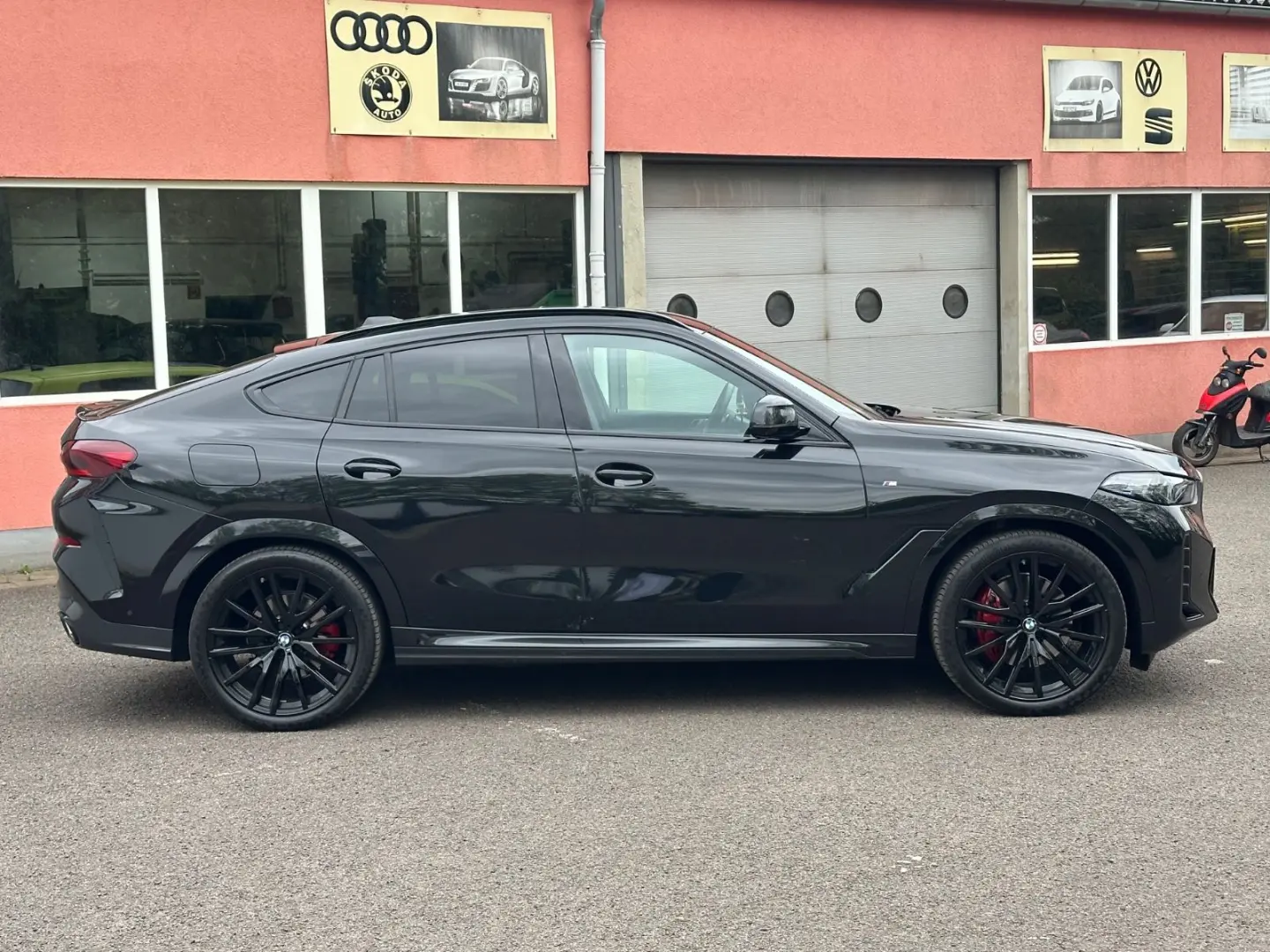 X6 40 d xDrive M Sport