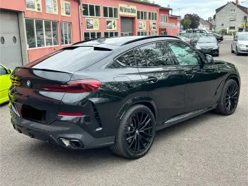 X6 40 d xDrive M Sport