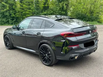 X6 40 d xDrive M Sport