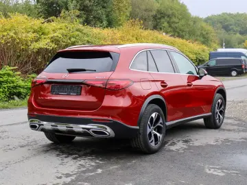 GLC 400 e 4M/360/Burmester/Ventilation
