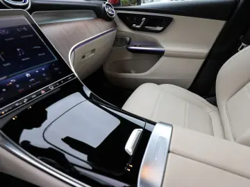 GLC 400 e 4M/360/Burmester/Ventilation