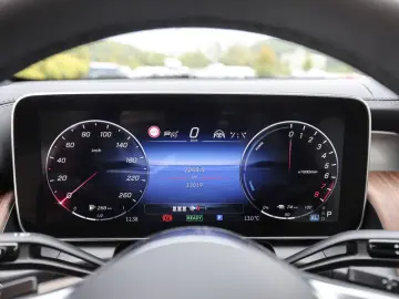 GLC 400 e 4M/360/Burmester/Ventilation
