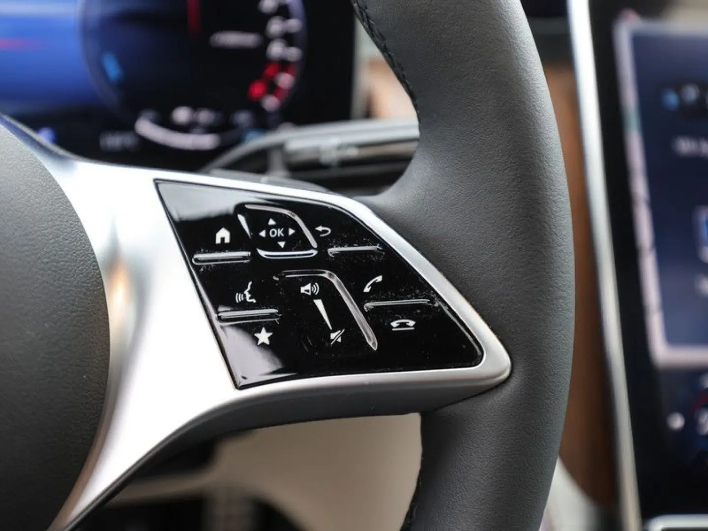 GLC 400 e 4M/360/Burmester/Ventilation