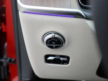 GLC 400 e 4M/360/Burmester/Ventilation