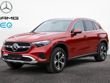 GLC 400 e 4M/360/Burmester/Ventilation