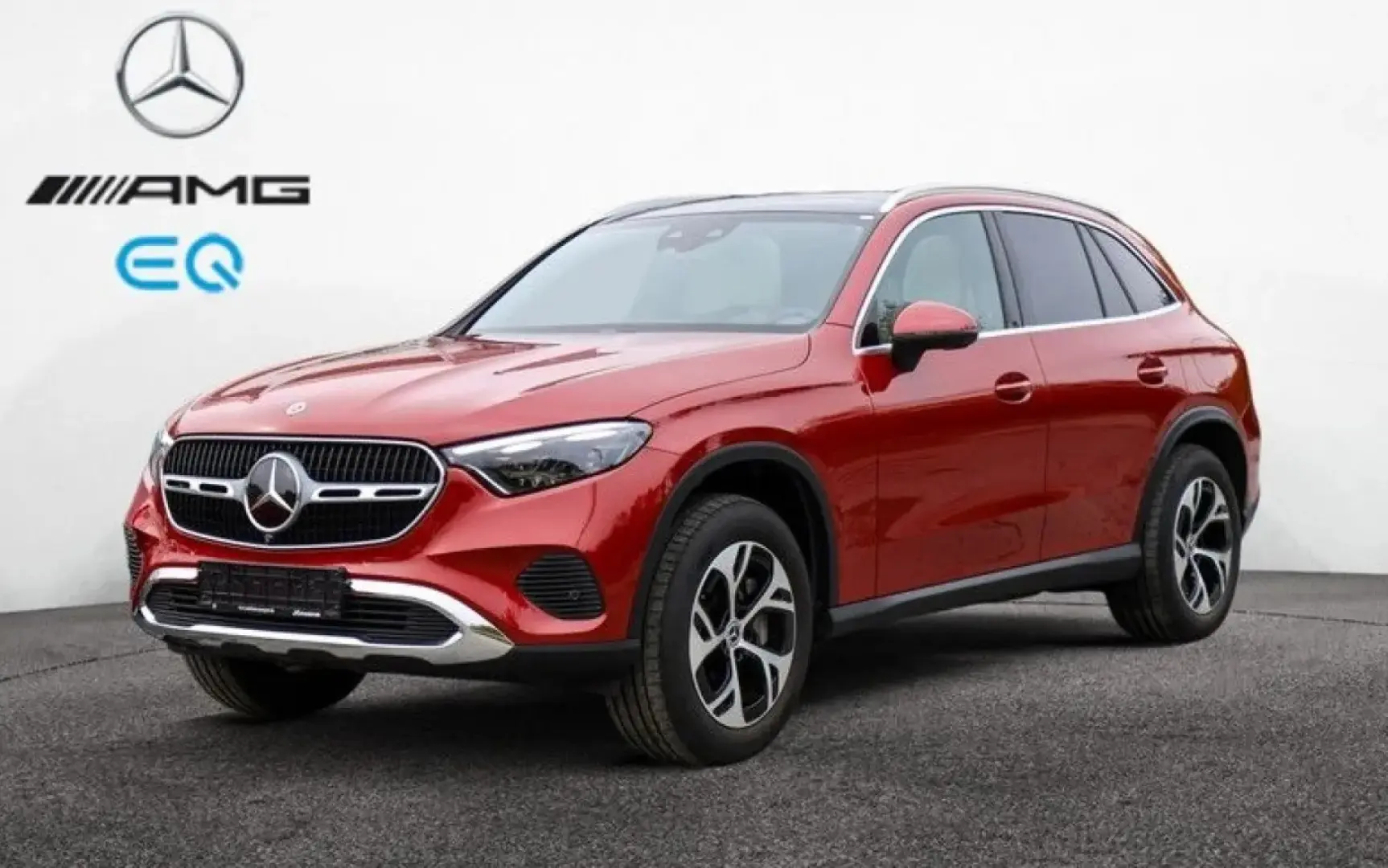GLC 400 e 4M/360/Burmester/Ventilation
