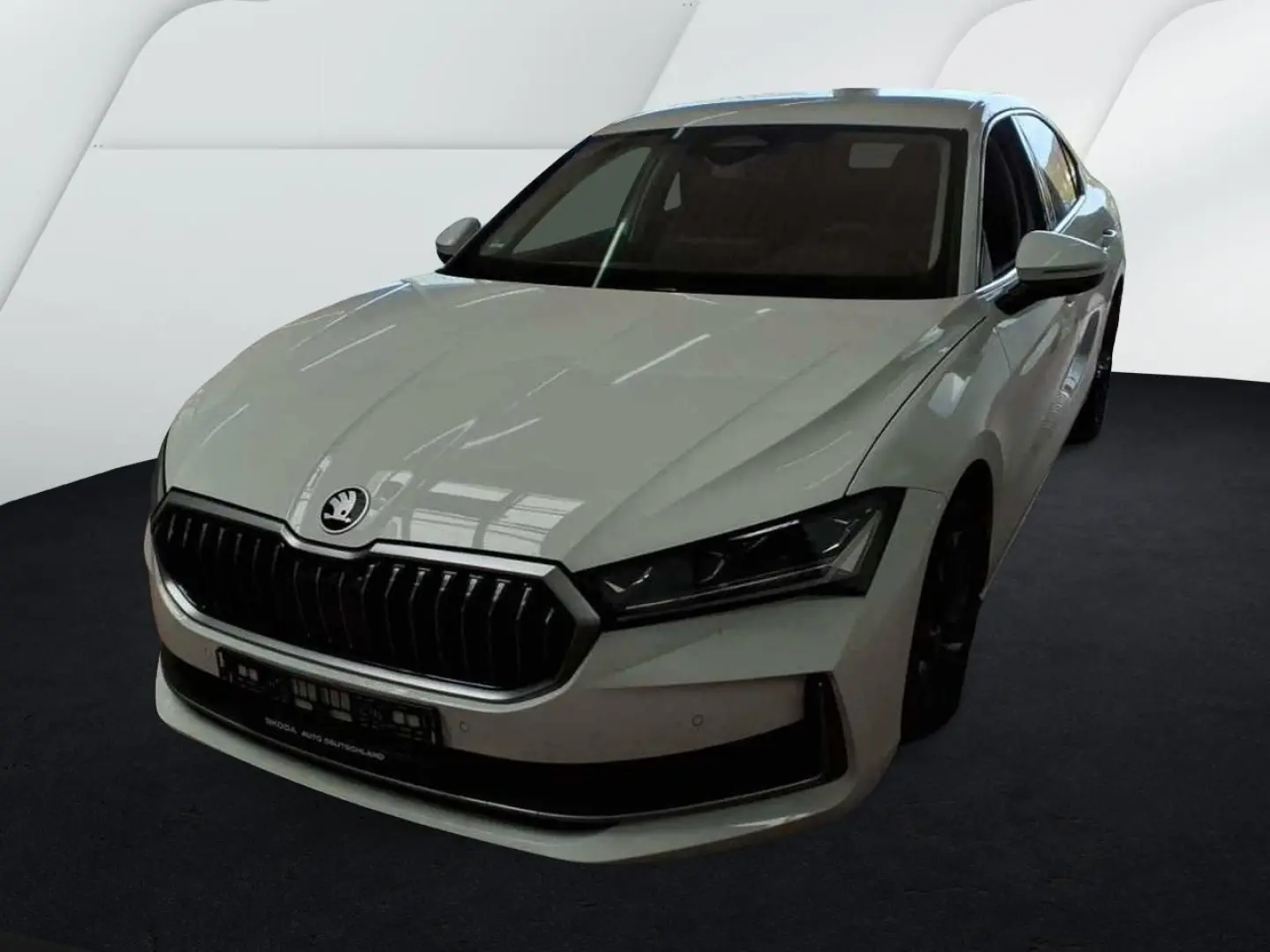 Skoda  Superb Lim. Selection LED NAVI KESSY ACC