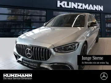 S 63 AMG E Performance lang Panorama Memory 360