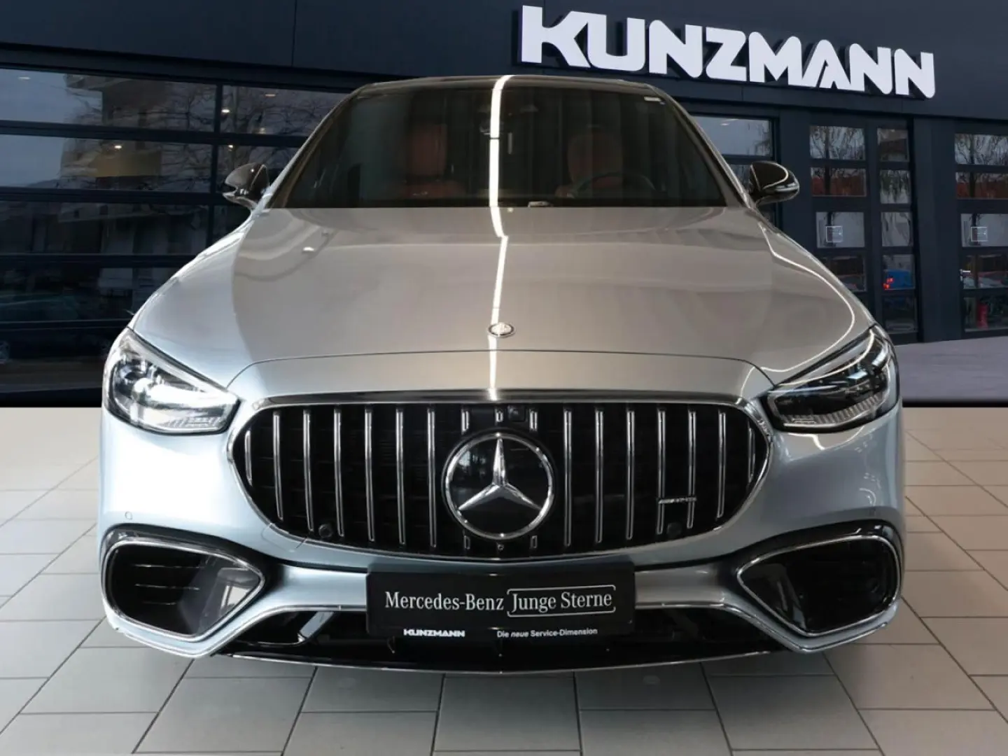 S 63 AMG E Performance lang Panorama Memory 360°
