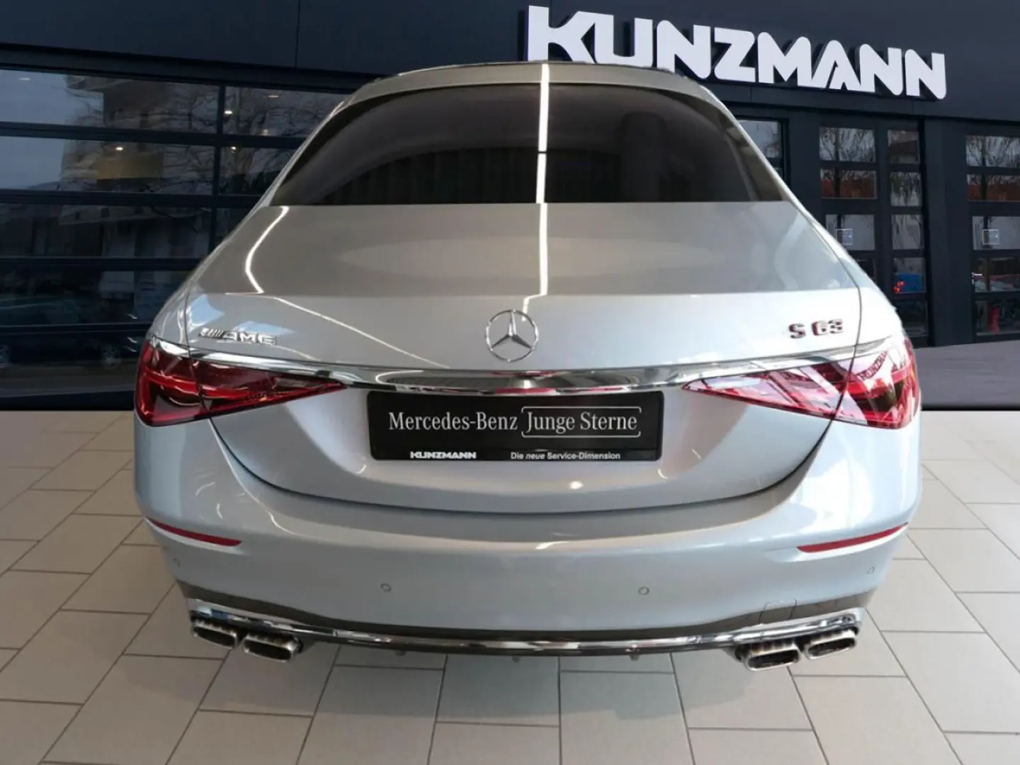 S 63 AMG E Performance lang Panorama Memory 360°