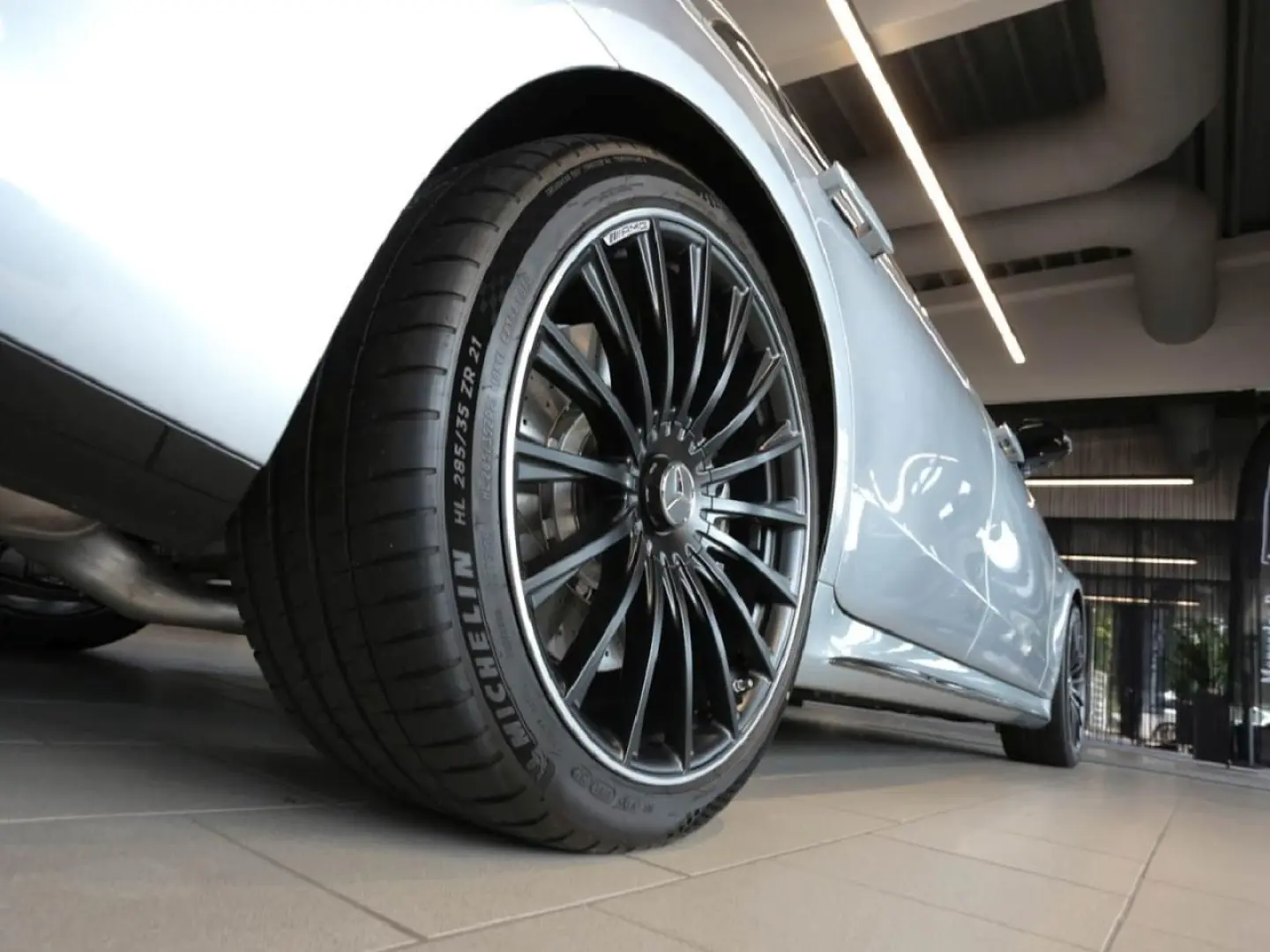 S 63 AMG E Performance lang Panorama Memory 360°