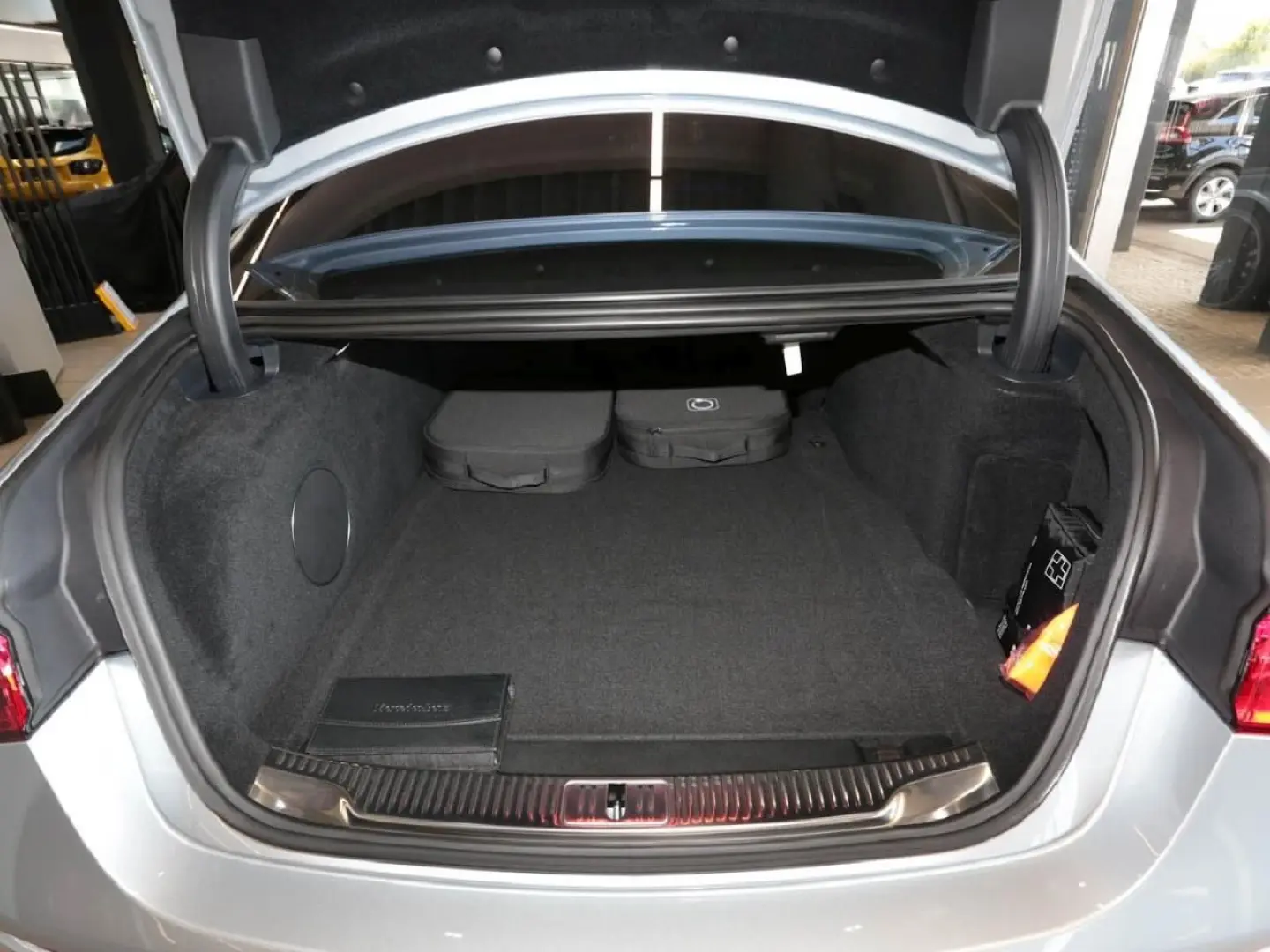 S 63 AMG E Performance lang Panorama Memory 360°