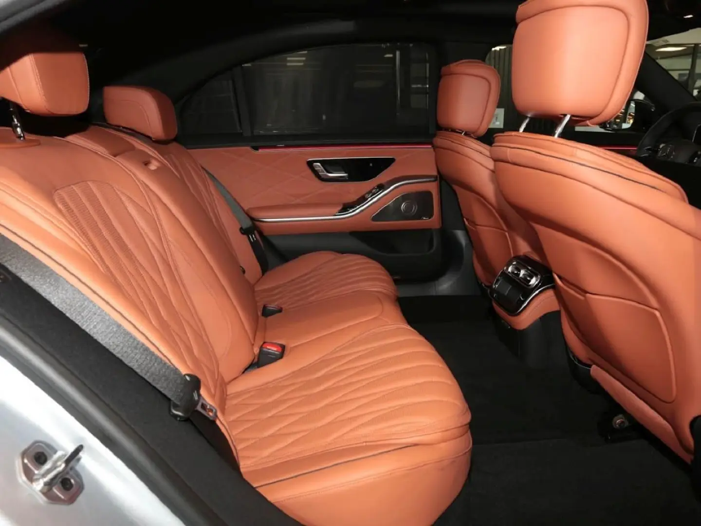 S 63 AMG E Performance lang Panorama Memory 360°