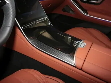 S 63 AMG E Performance lang Panorama Memory 360°