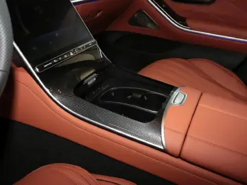 S 63 AMG E Performance lang Panorama Memory 360°