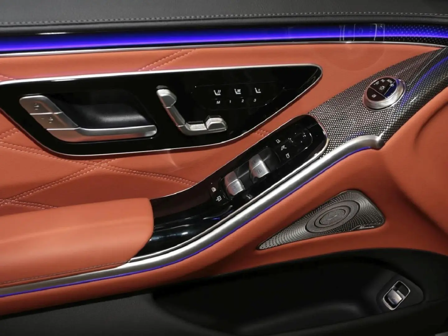 S 63 AMG E Performance lang Panorama Memory 360°