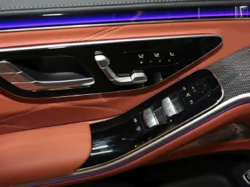 S 63 AMG E Performance lang Panorama Memory 360°