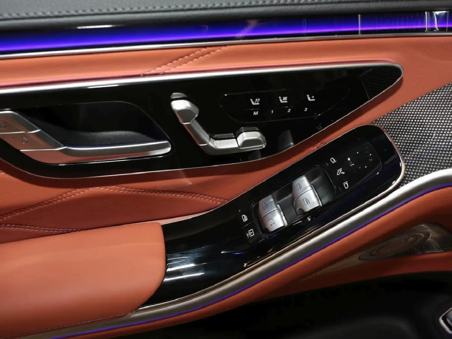 S 63 AMG E Performance lang Panorama Memory 360°