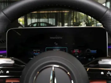 S 63 AMG E Performance lang Panorama Memory 360°