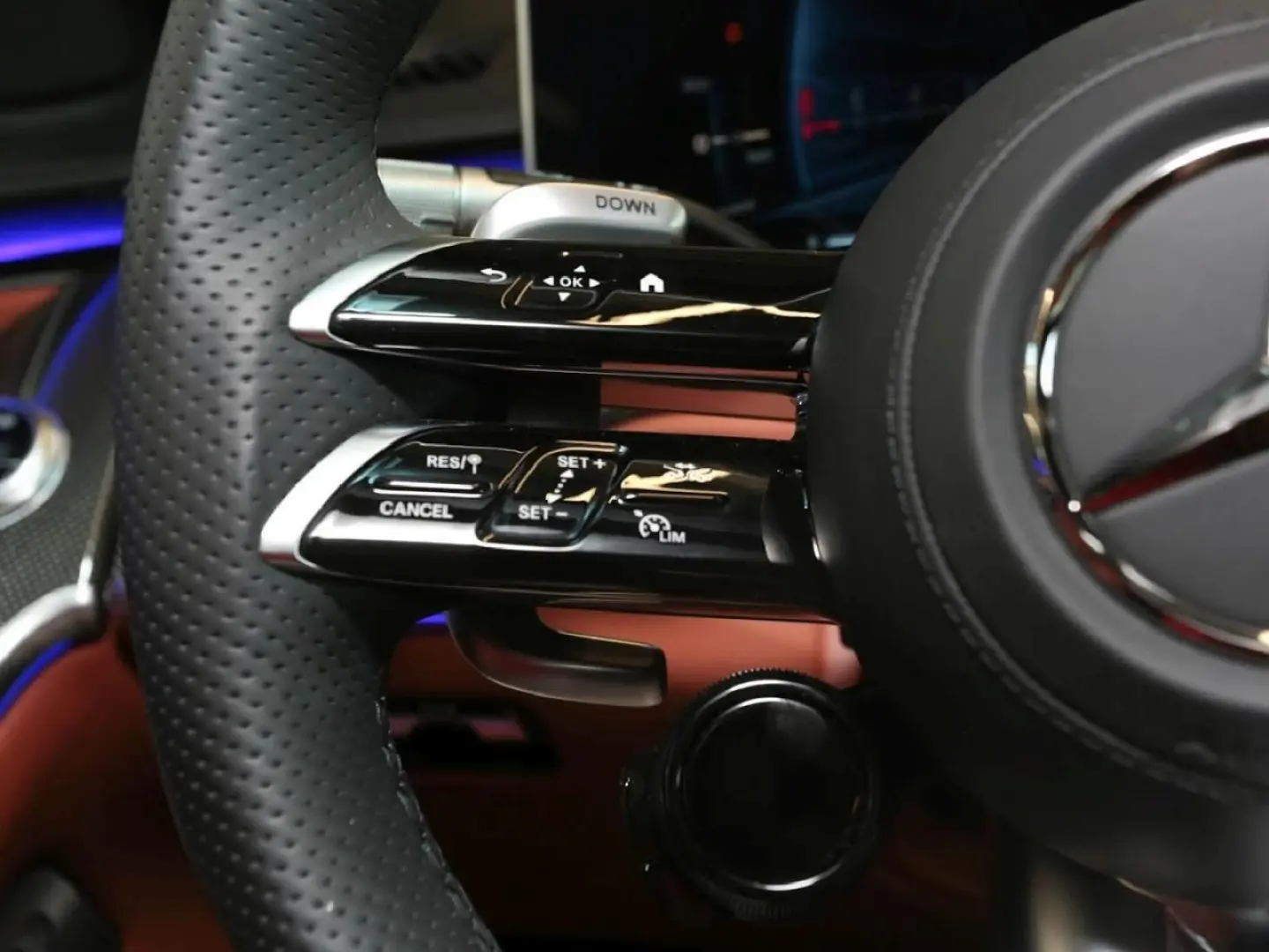 S 63 AMG E Performance lang Panorama Memory 360°