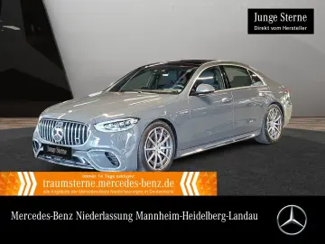 S 63 AMG E Performance MANUFAKTUR Exklusiv Pano