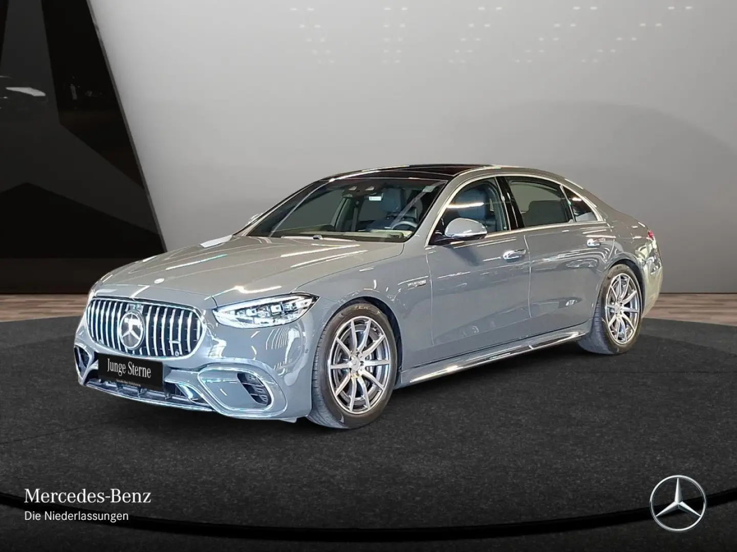 S 63 AMG E Performance MANUFAKTUR/Exklusiv/Pano
