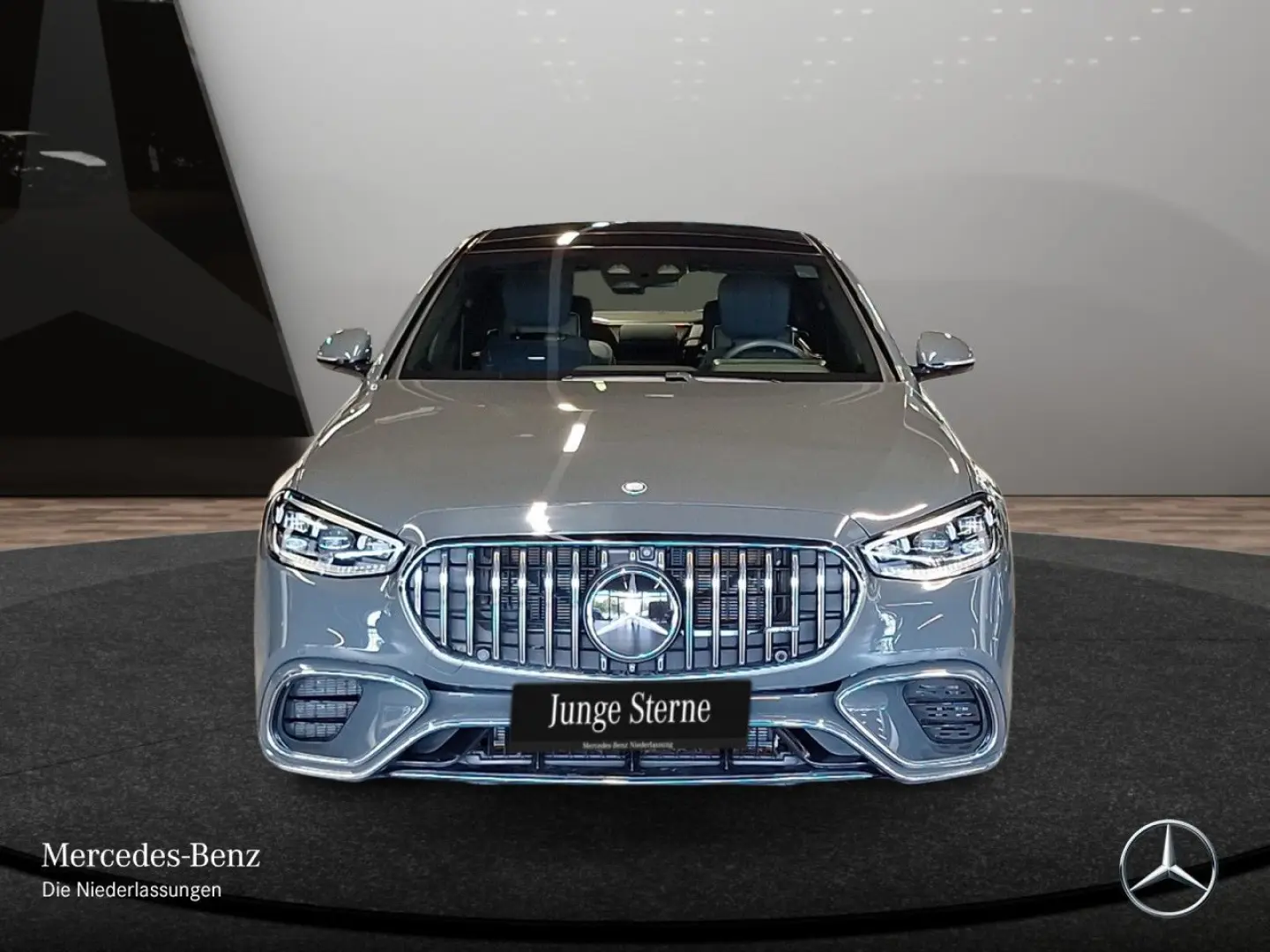 S 63 AMG E Performance MANUFAKTUR/Exklusiv/Pano