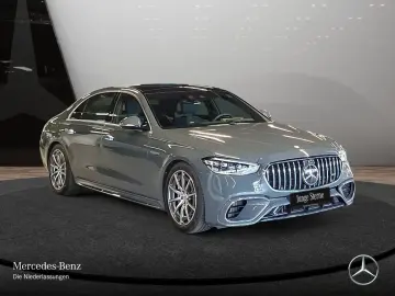 S 63 AMG E Performance MANUFAKTUR/Exklusiv/Pano
