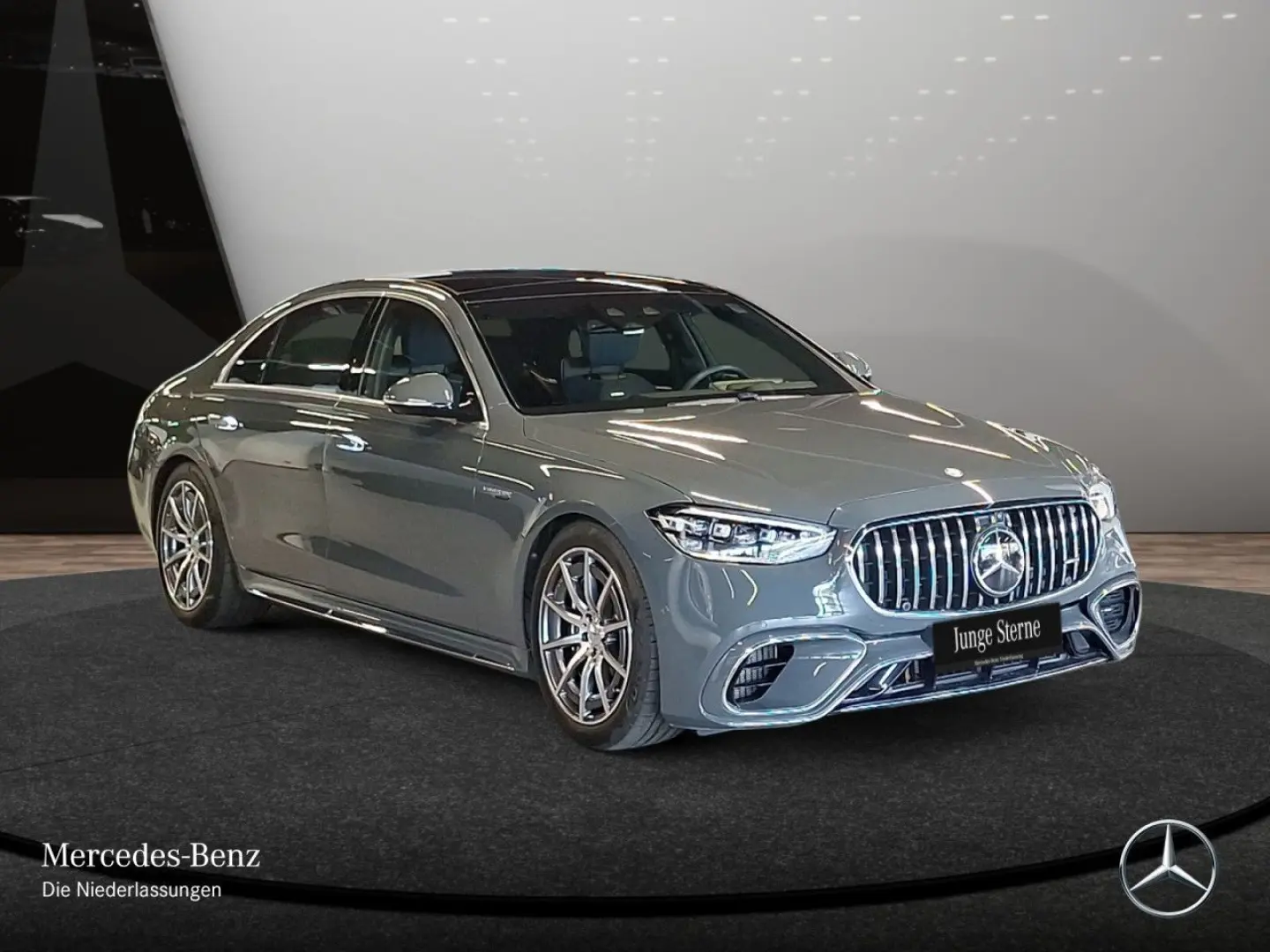 S 63 AMG E Performance MANUFAKTUR/Exklusiv/Pano