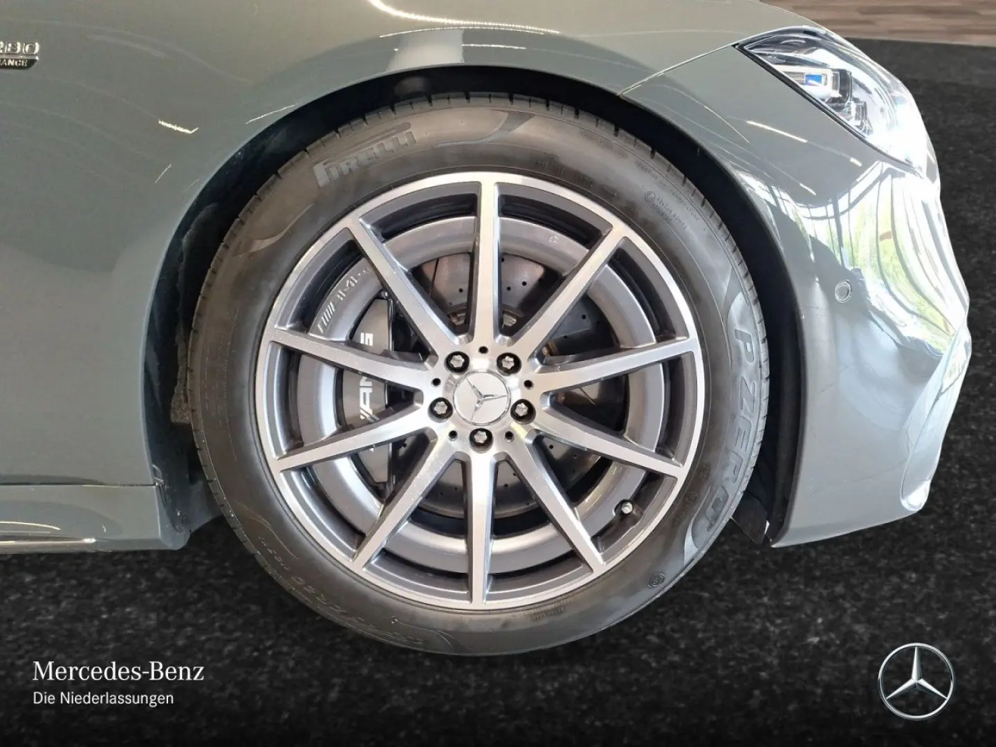 S 63 AMG E Performance MANUFAKTUR/Exklusiv/Pano