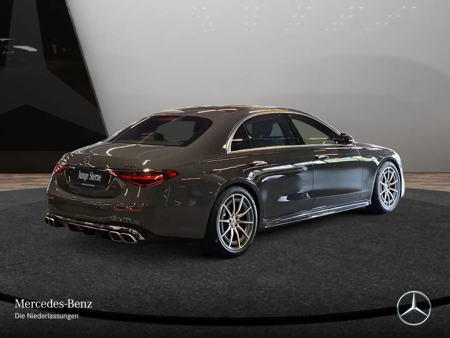 S 63 AMG E Performance MANUFAKTUR/Exklusiv/Pano