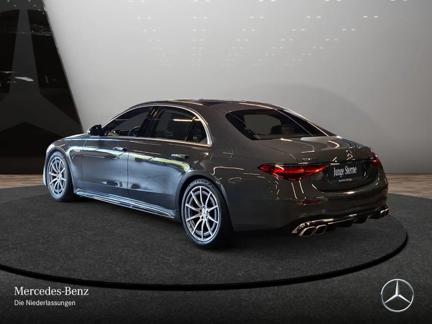S 63 AMG E Performance MANUFAKTUR/Exklusiv/Pano