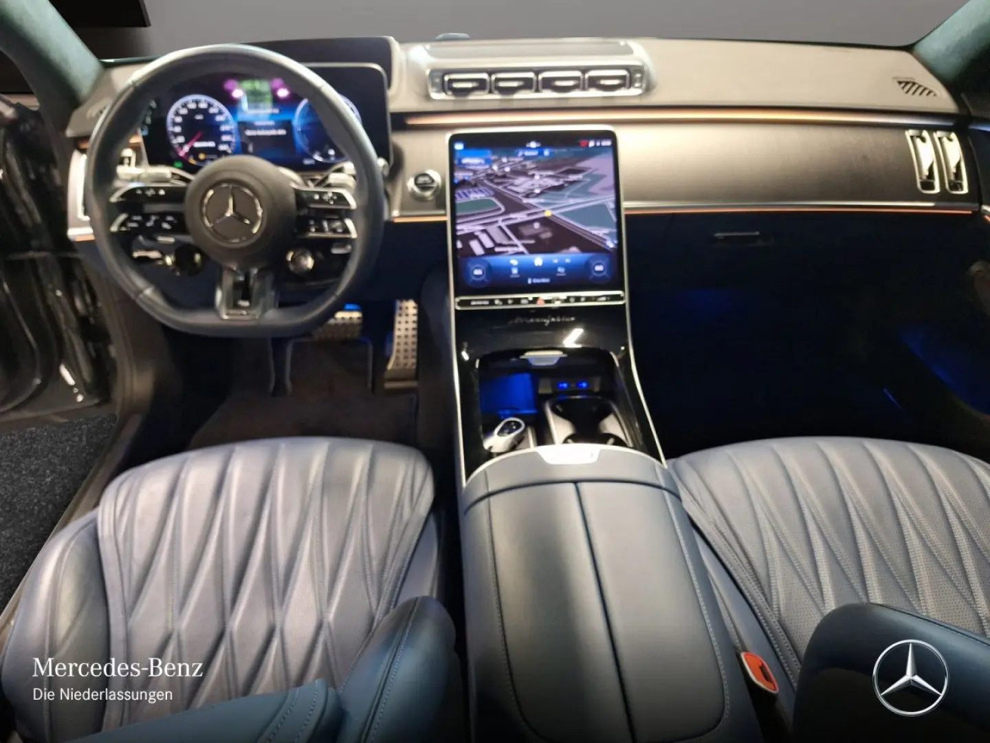 S 63 AMG E Performance MANUFAKTUR/Exklusiv/Pano