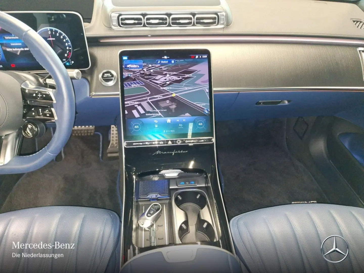 S 63 AMG E Performance MANUFAKTUR/Exklusiv/Pano