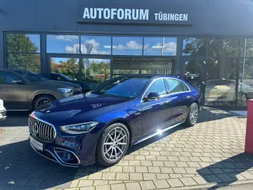 S 63 AMG E Performance L  Manufaktur FIRST CLASS