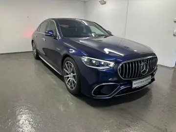 S 63 AMG E Performance L *Manufaktur*FIRST CLASS
