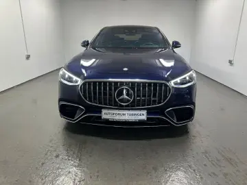 S 63 AMG E Performance L *Manufaktur*FIRST CLASS