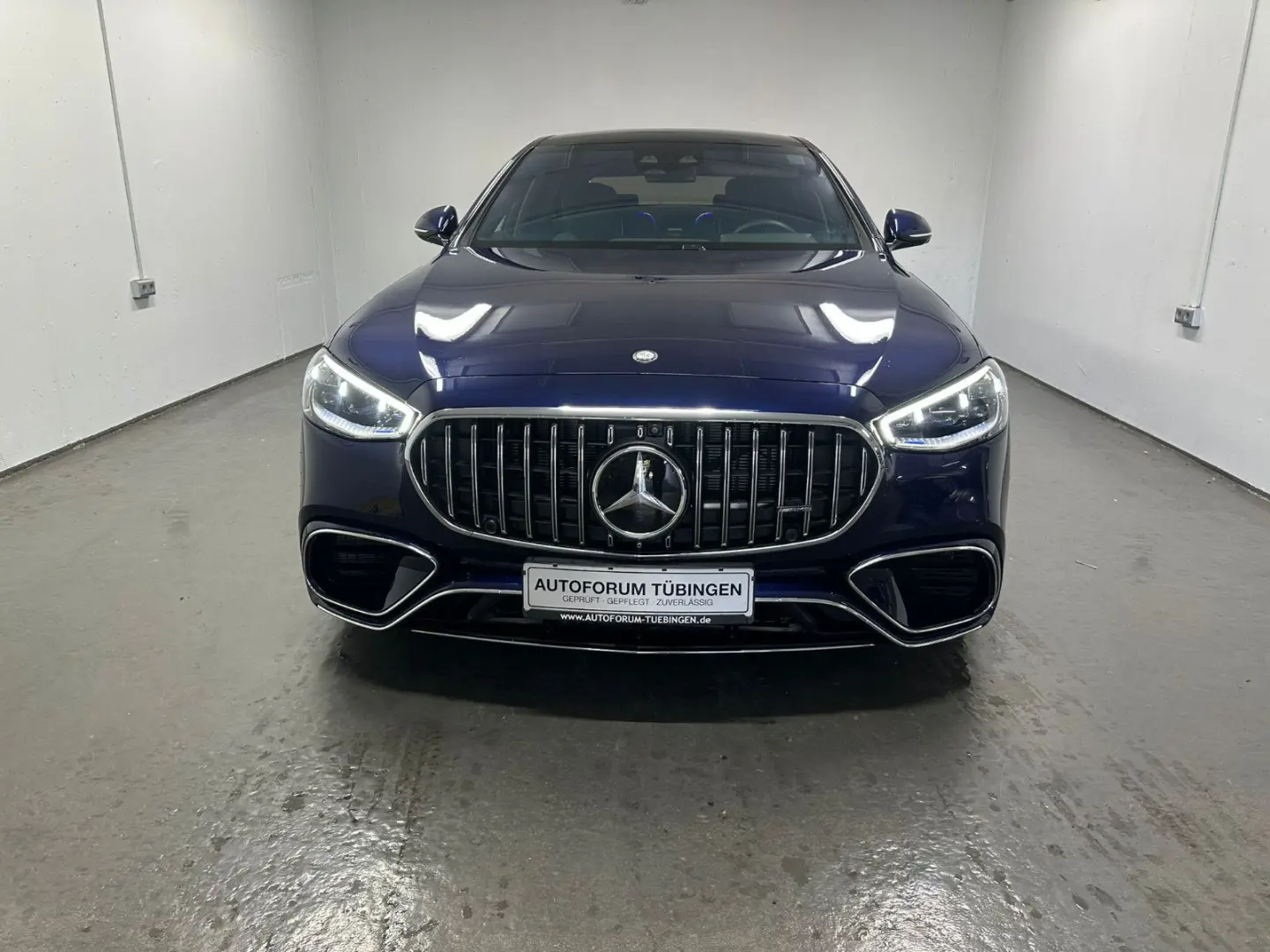 S 63 AMG E Performance L *Manufaktur*FIRST CLASS