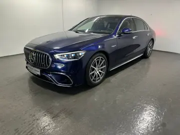 S 63 AMG E Performance L *Manufaktur*FIRST CLASS