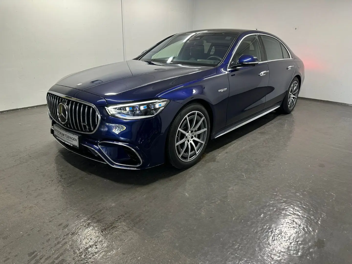 S 63 AMG E Performance L *Manufaktur*FIRST CLASS