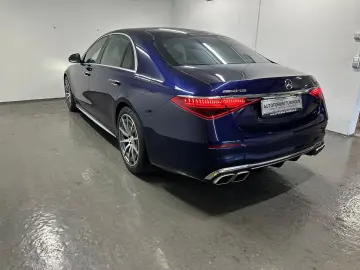S 63 AMG E Performance L *Manufaktur*FIRST CLASS