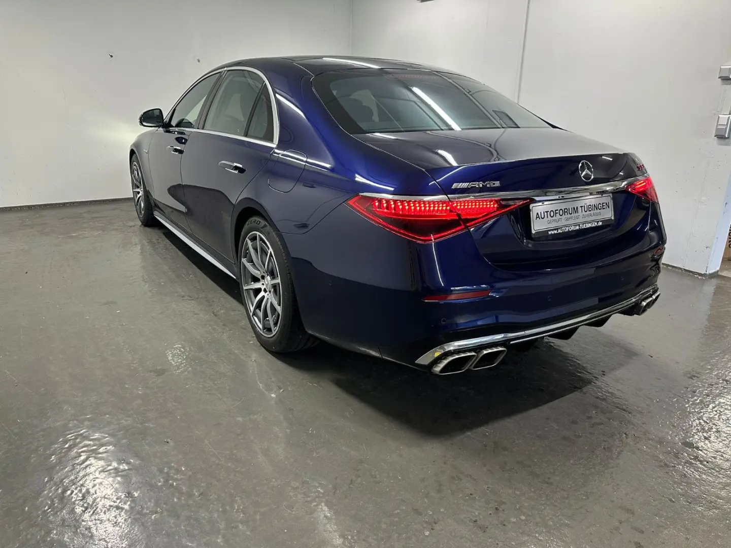S 63 AMG E Performance L *Manufaktur*FIRST CLASS