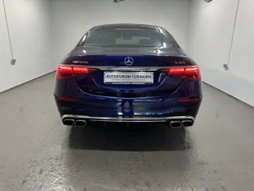 S 63 AMG E Performance L *Manufaktur*FIRST CLASS