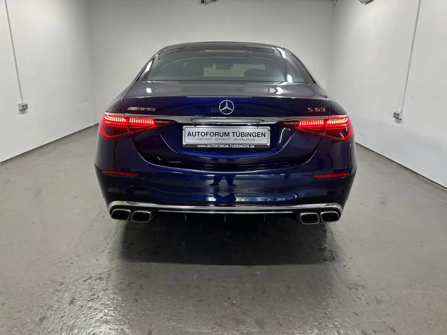 S 63 AMG E Performance L *Manufaktur*FIRST CLASS