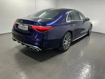 S 63 AMG E Performance L *Manufaktur*FIRST CLASS